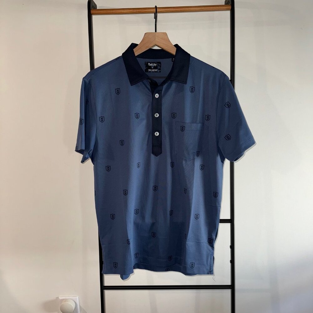 Todd Snyder x FootJoy Men's Oxford Polo